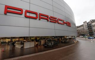 Redadas en sedes de Porsche por el 'dieselgate'