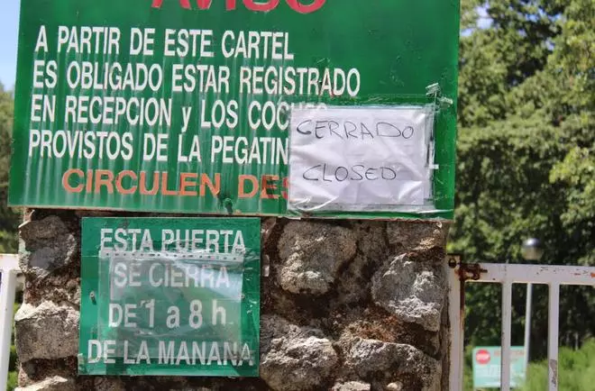 Cuenta atrás para la apertura de El Folgoso