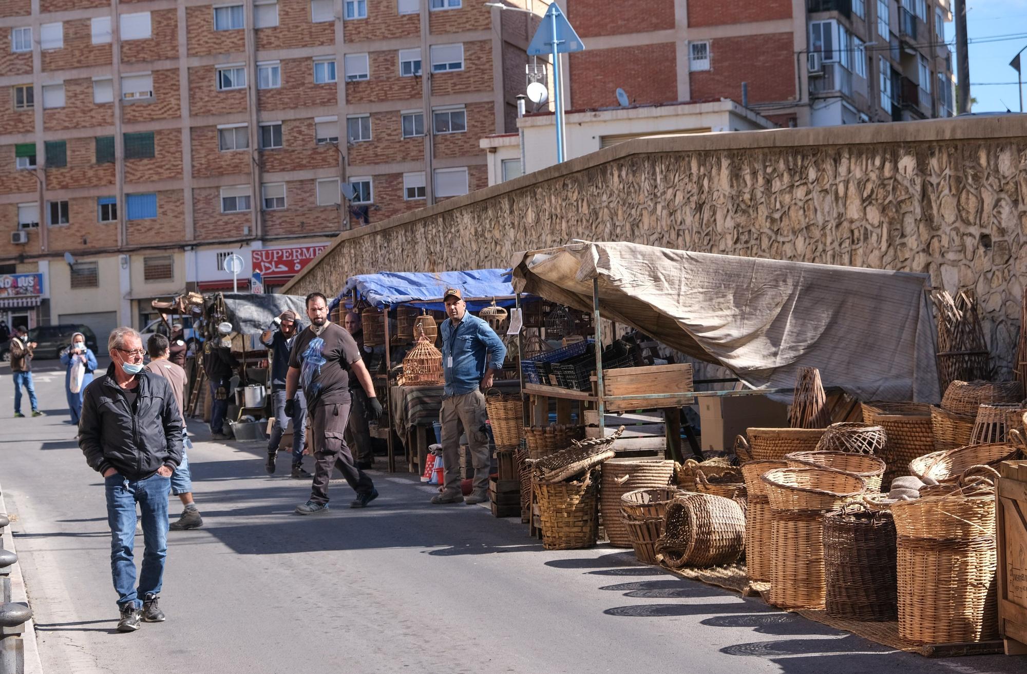 Colonia Requena se prepara para el rodaje de la película de Hollywood "The Interpreter"