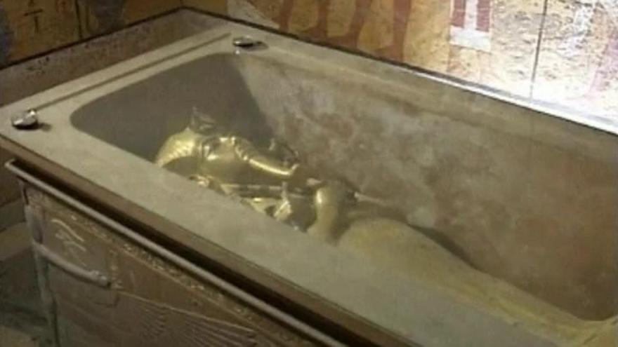 El misterio de la tumba de Tutankamón podría quedar resuelto