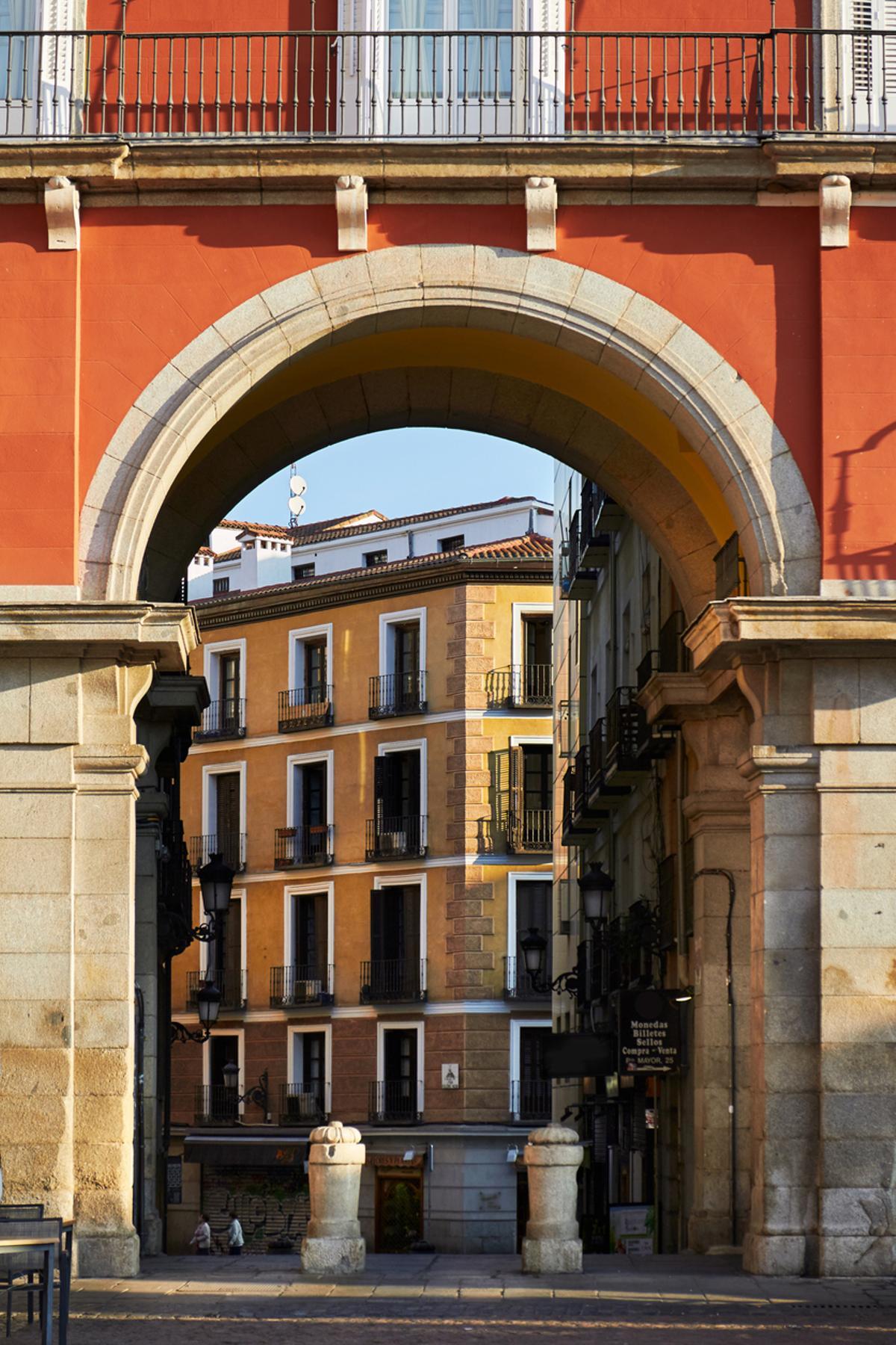 Calles de Madrid
