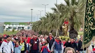 Almendralejo ama a San Marcos