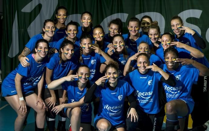 TELDE. ROCASA Balonmano  | 22/05/2019 | Fotógrafo: José Pérez Curbelo