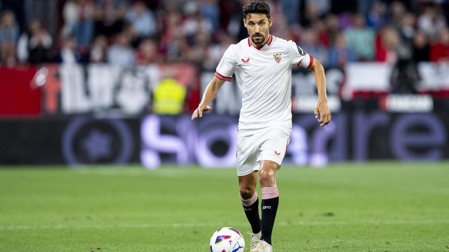 Jesús Navas anuncia su decisión de marcharse del Sevilla FC
