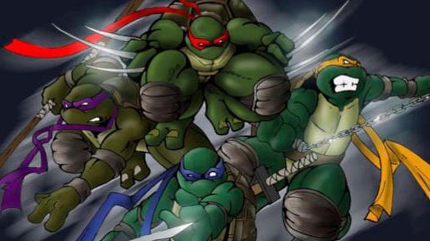 El regreso de las 'Tortugas Ninja' - La Opinión de Zamora El regreso de las 'Tortugas Ninja' - La Opinión de Zamora