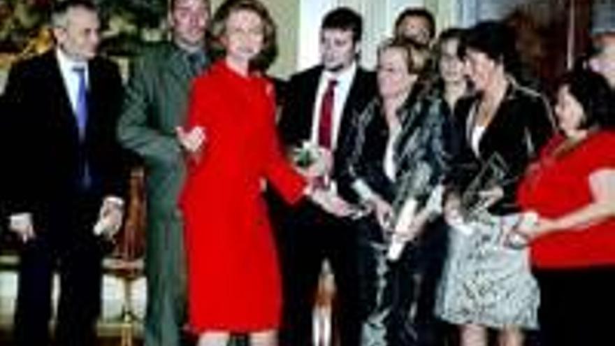 Sofía: La Reina entrega premios contra la droga