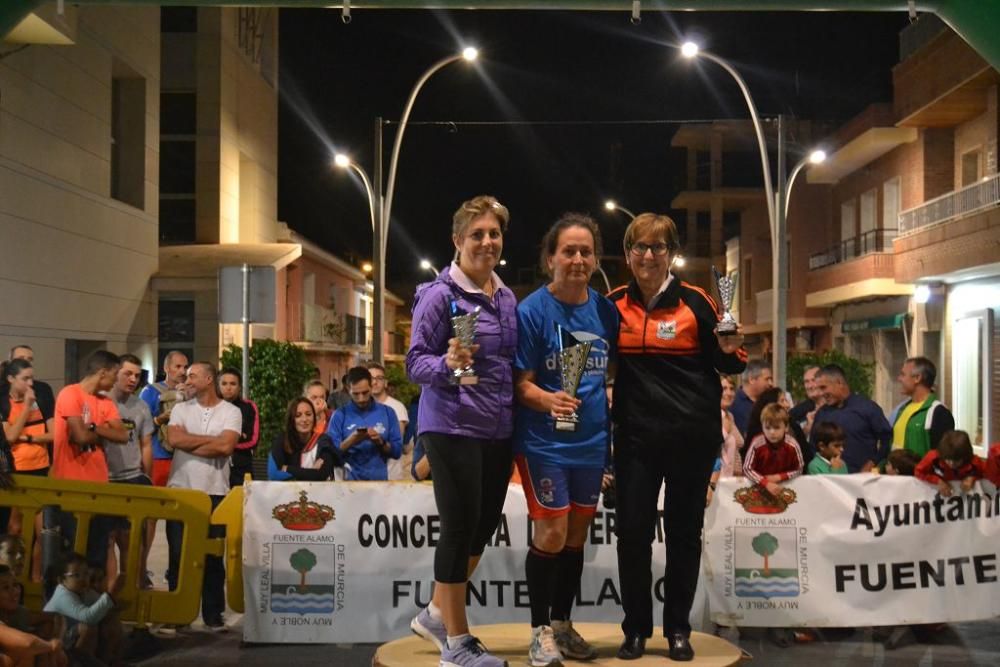 Carrera Popular de Fuente Álamo