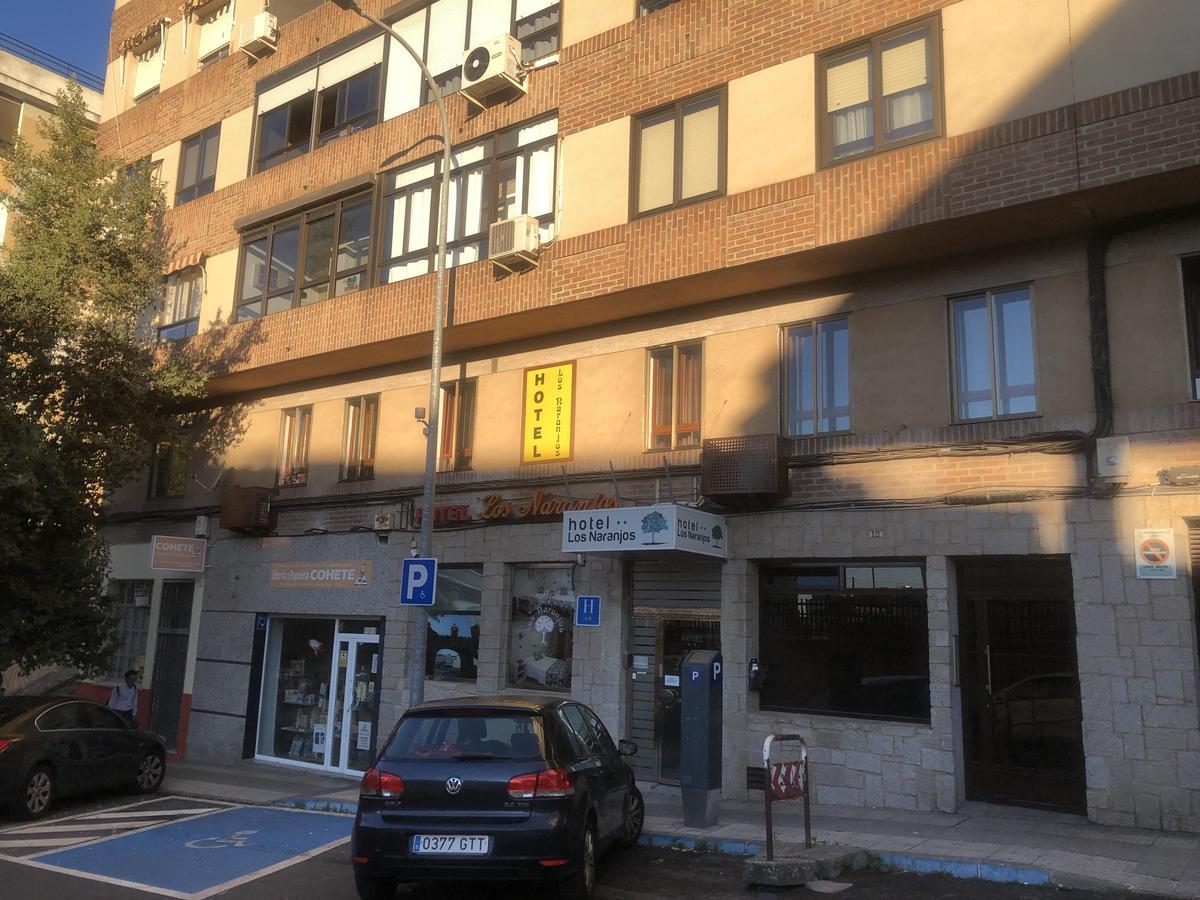 Fotogalería | La calle Alfonso IX de Cáceres