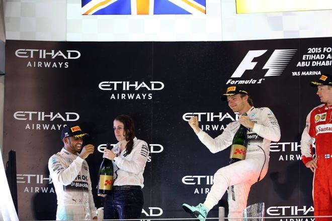 Gran Premio de F1 - Abu Dhabi