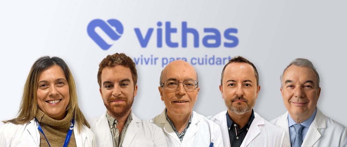 Especialistas alergólogos Vithas Andalucía