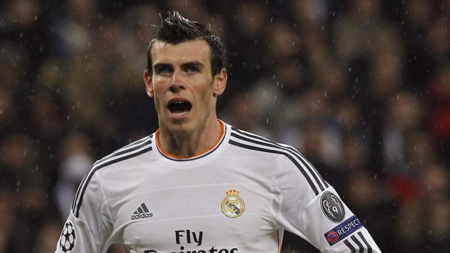 Gareth Bale.