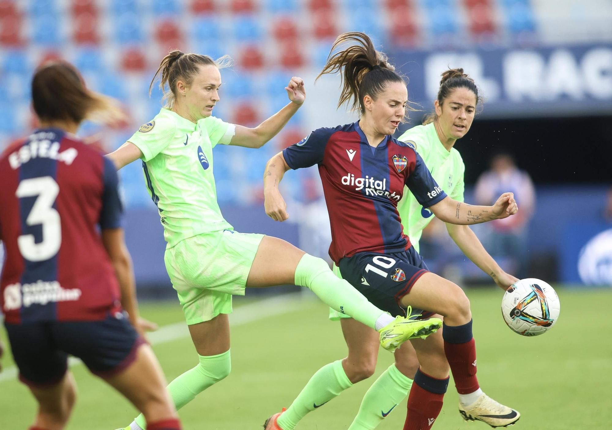 Levante Ud - FC Barcelona