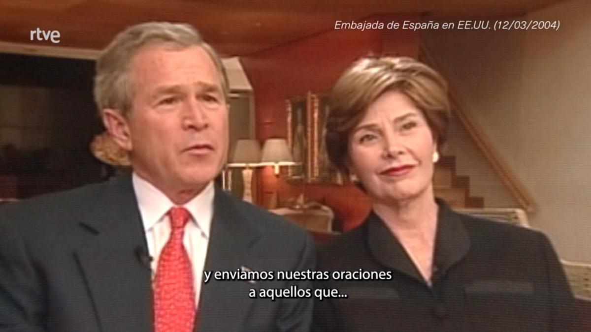 La crítica de Monegal: La entrevista con Bush que TVE no emitió.