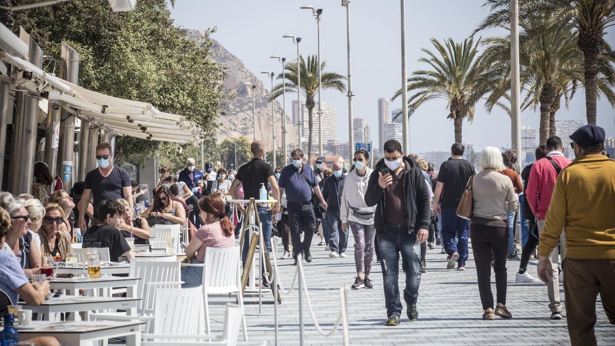 Lunes de Pascua en Alicante