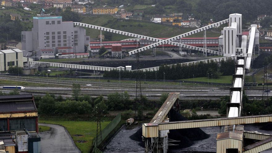 El Batán &quot;lavará&quot; los lodos del dragado de la Ría de Avilés