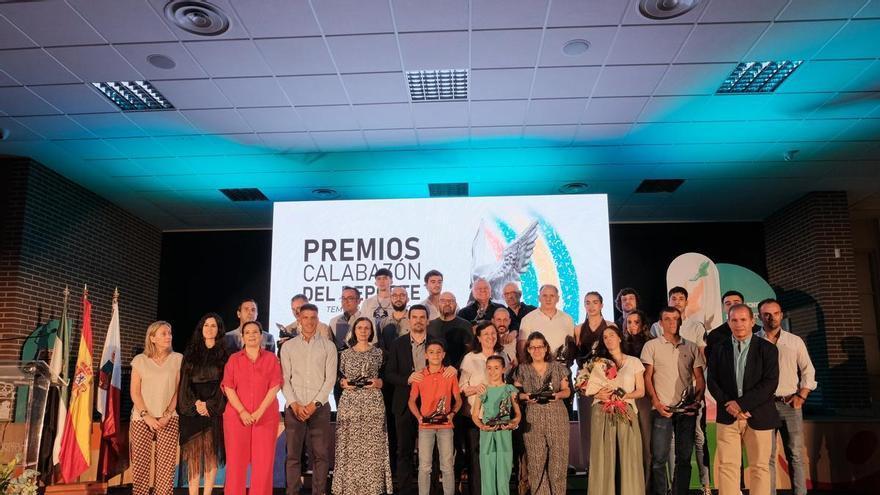 Don Benito pone en marcha la tercera edición de los Premios Calabazón del Deporte