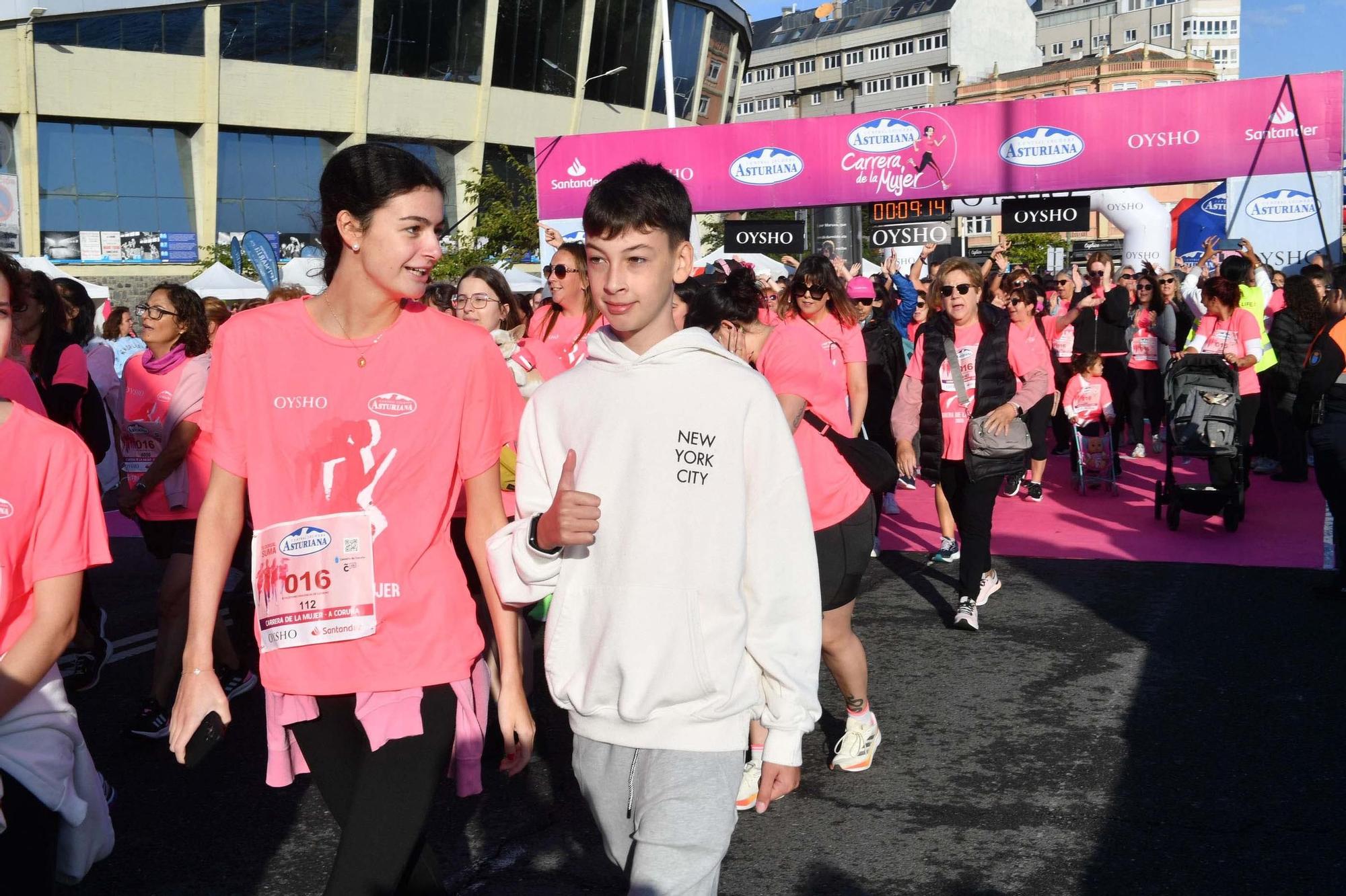 Carrera de la Mujer en A Coruña: 6,3 km para recaudar fondos contra el cáncer