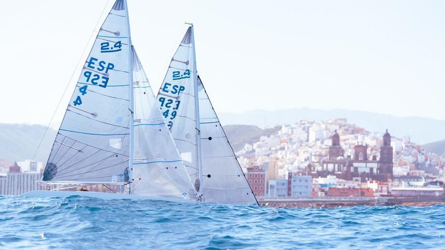 3ª jornada Semana Olímpica de Vela