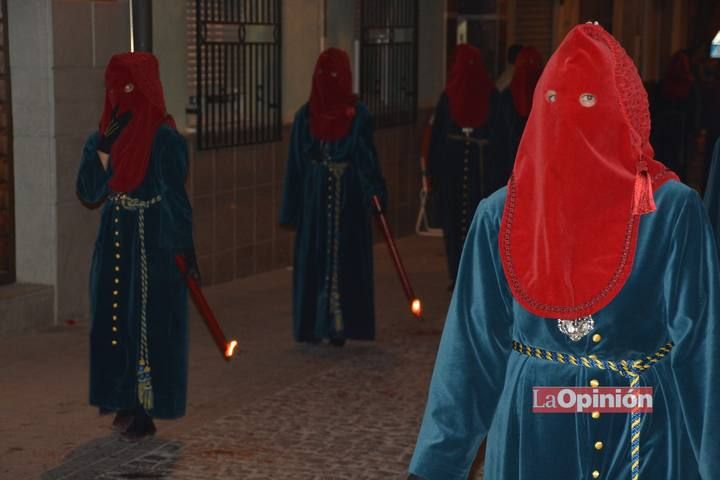 Lunes Santo en Cieza 2015 Santísimo Cristo de la Sangre