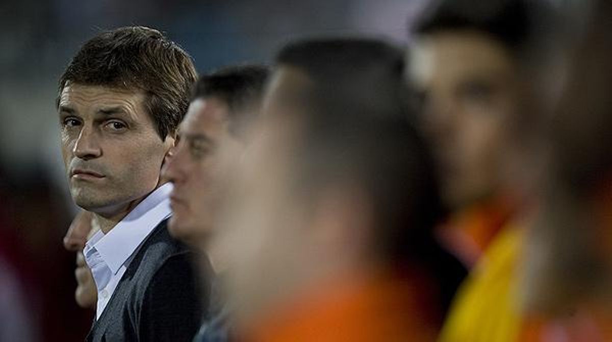 El tècnic blaugrana reconeix que aquesta temporada el seu equip és més vulnerable en defensa.