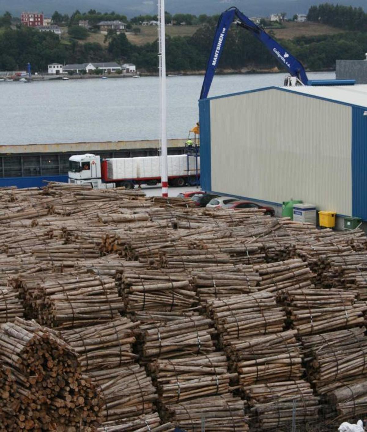 Los tráficos de Ence eran papel mojado Feve adjudicó las obras ferroviarias con un sobrecoste del 71%