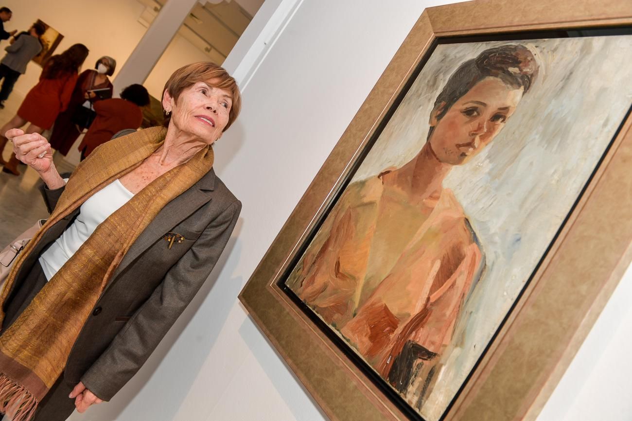 Exposición de Maribel Nazco y Alicia Pardilla en la Sala de Exposiciones La Regenta