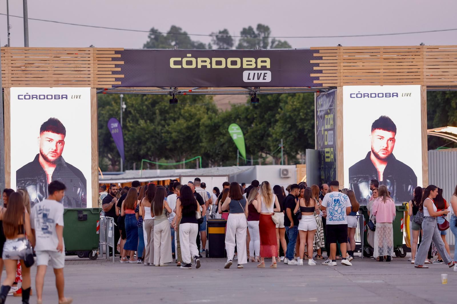 Juan Magan abre el Córdoba Live