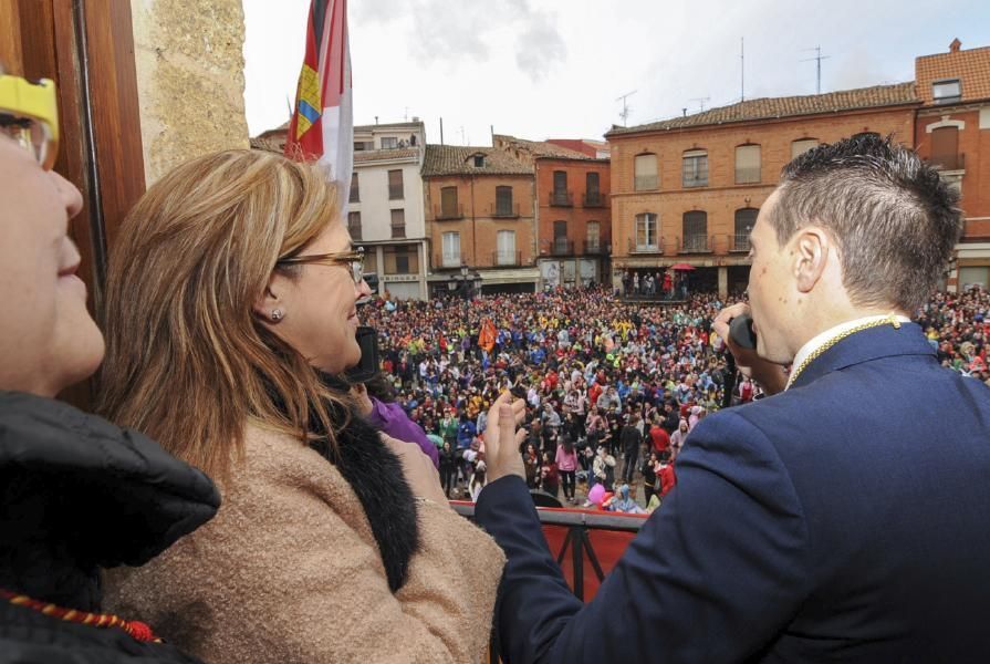 Las fiestas patronales en imágenes