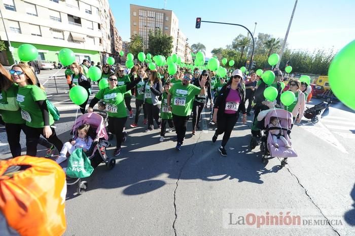 AECC en Marcha 2018 (I)