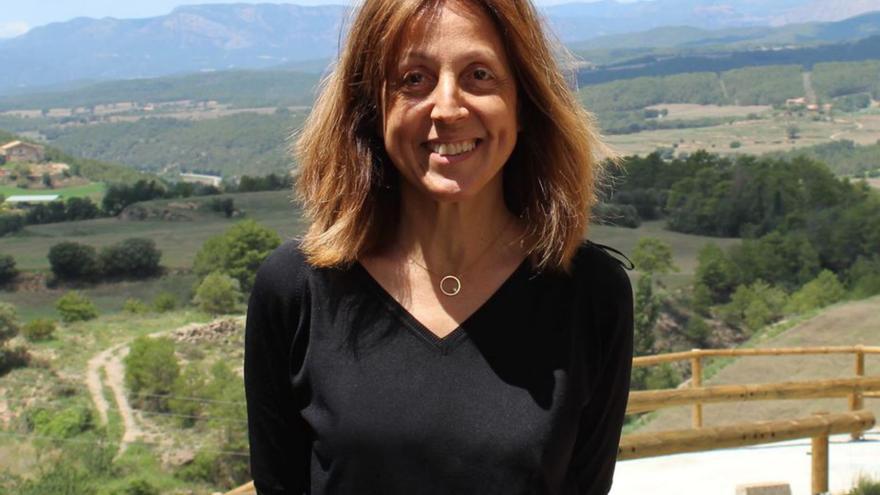 L’alcaldessa de Castellar, Claustre Sunyer | ARXIU/LAURA SERRAT