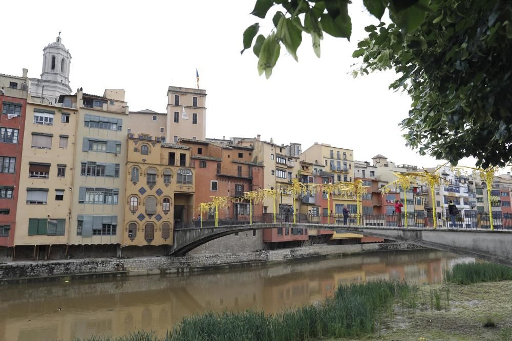 Girona, Temps de Flors - Diumenge 13 de maig