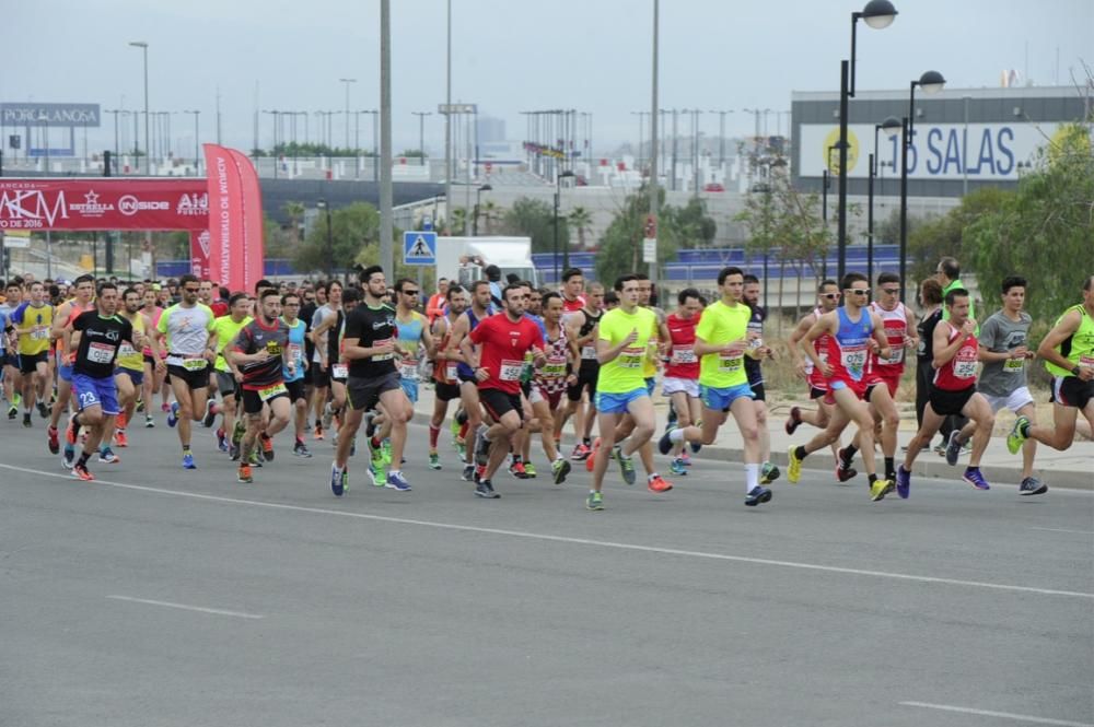 Carrera del Real Murcia