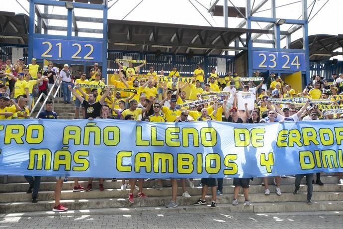 Partido UD Las Palmas - Almería