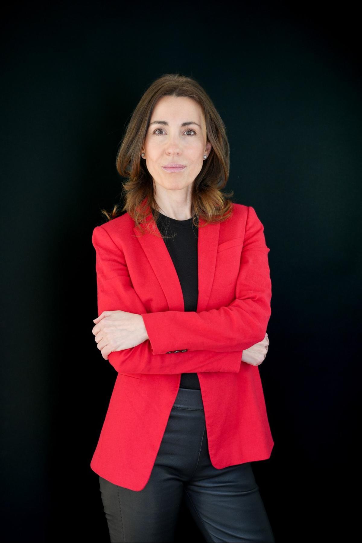 Mercedes Mateo-Berganza Díaz.
