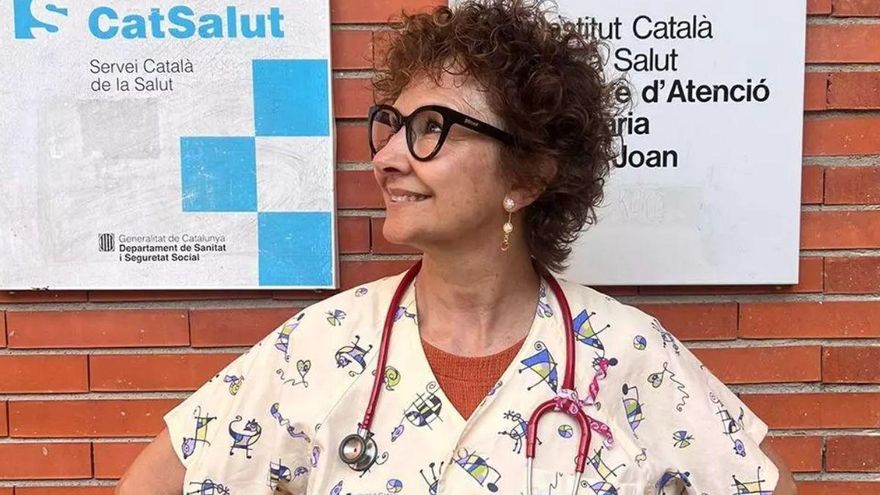 Anna Gatell, pediatra: "Los padres han perdido la autoridad y, además, ignoran la peligrosidad del móvil"