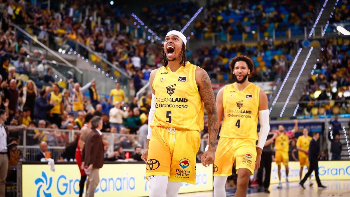 Caleb Homesley es uno de los fichajes que mejor ha funcionado en lo que va de temporada