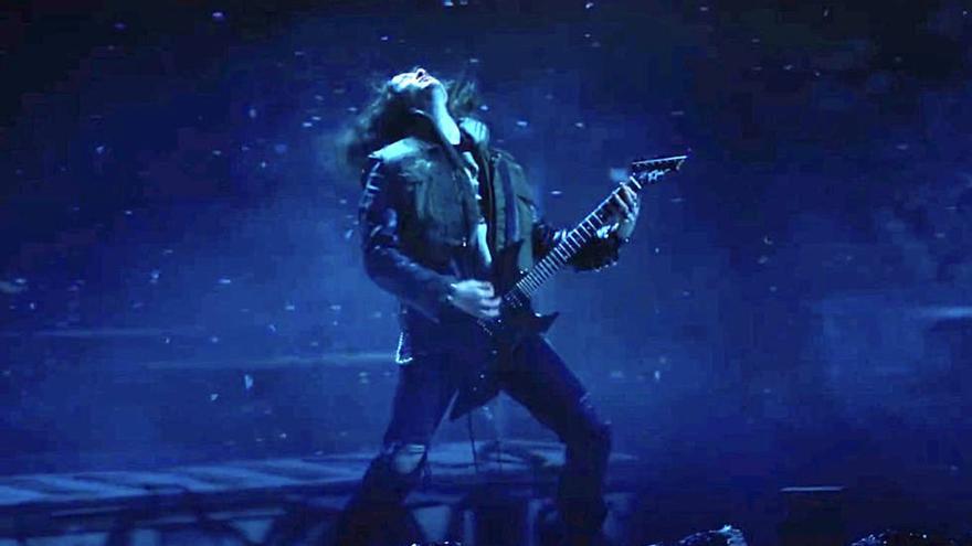 &#039;Stranger Things&#039; reaviva el culto a Metallica con &#039;Master of Puppets&#039;