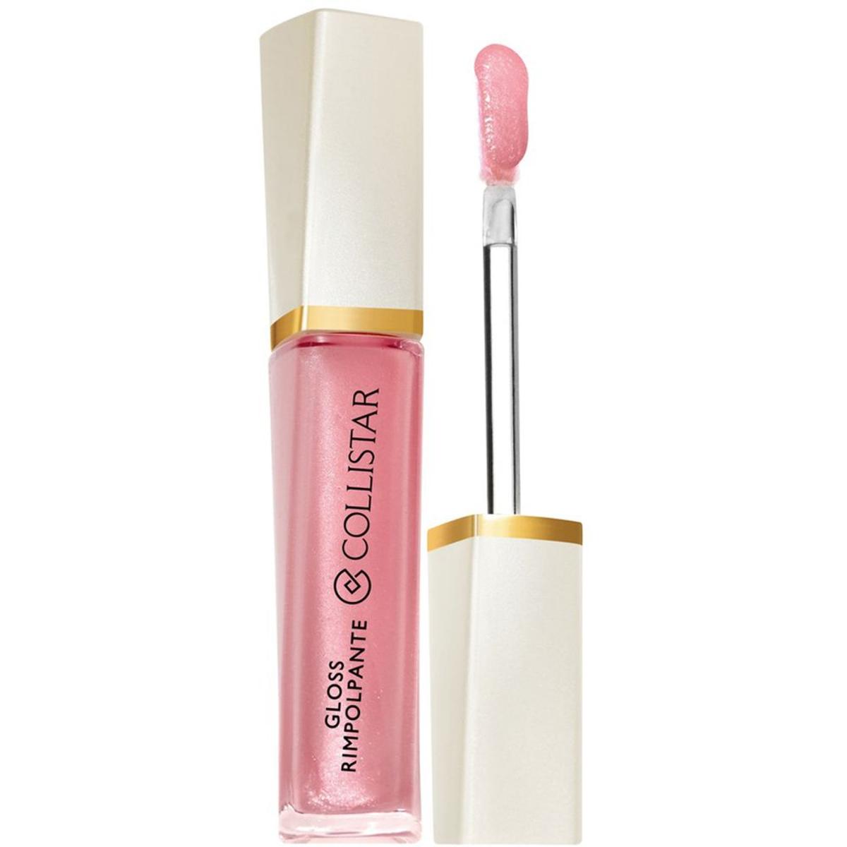 Labios melocotón, la sensualidad más discreta: Gloss iluminador, de Collistar (18,90 euros).