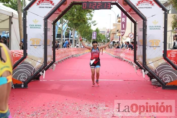 Triatlón de Fuente Álamo (III)