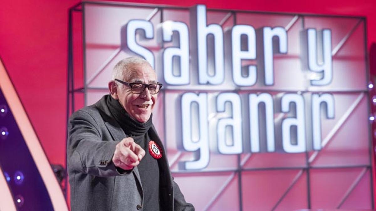 Juanjo Cardenal, la veu de ’Saber y ganar’, entrevistat a El Periódico.