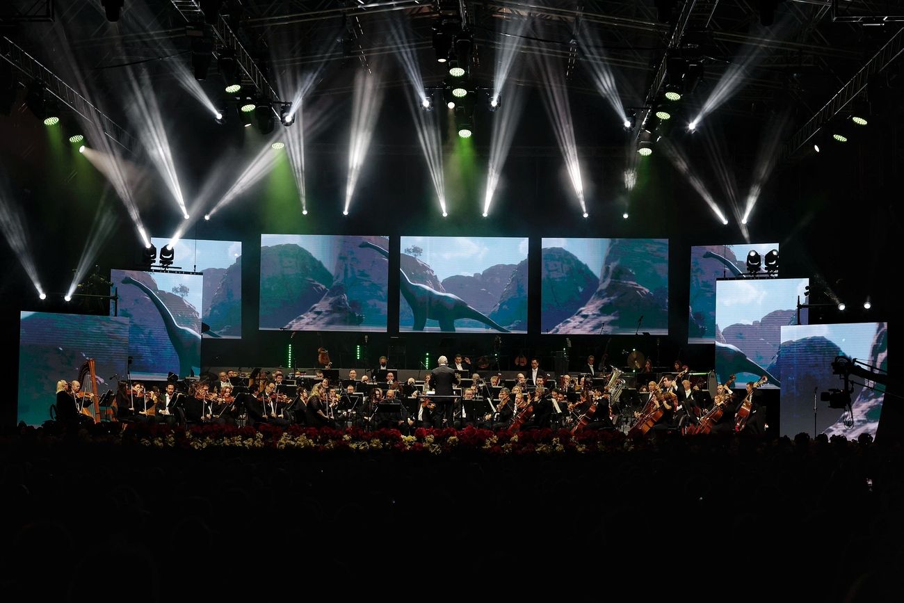Concierto de Navidad de Puertos de Tenerife