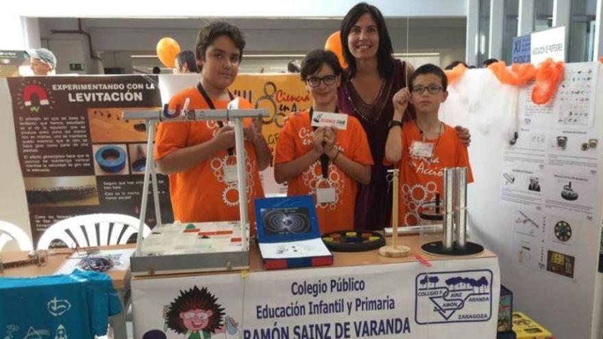 Un congreso internacional selecciona el proyecto físico de un colegio zaragozano