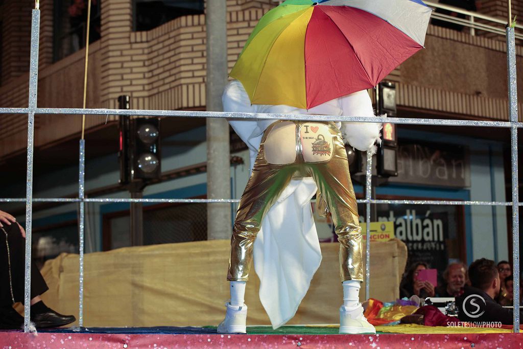 El Carnaval de Águilas, en imágenes