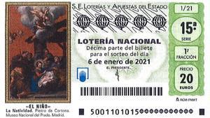 ¿Quan és la Loteria del Niño 2021? Data i hora del sorteig