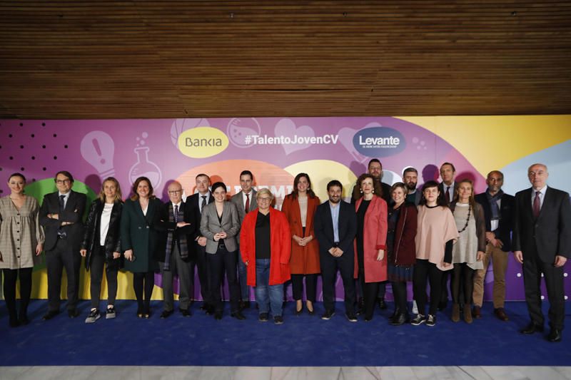 Gala Premios Talento Joven 2020