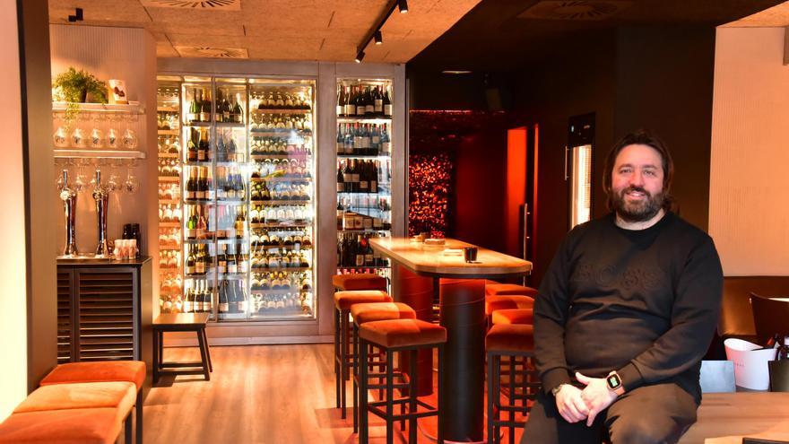 El nou restaurant Ígnia de Manresa obrirà portes l’1 de març a l’antic Sibar