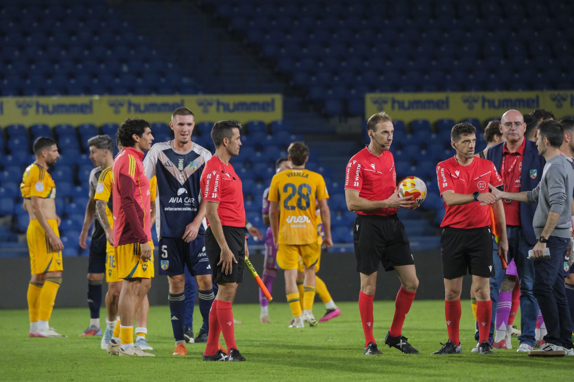 Copa del Rey: San Fernando-Albacete