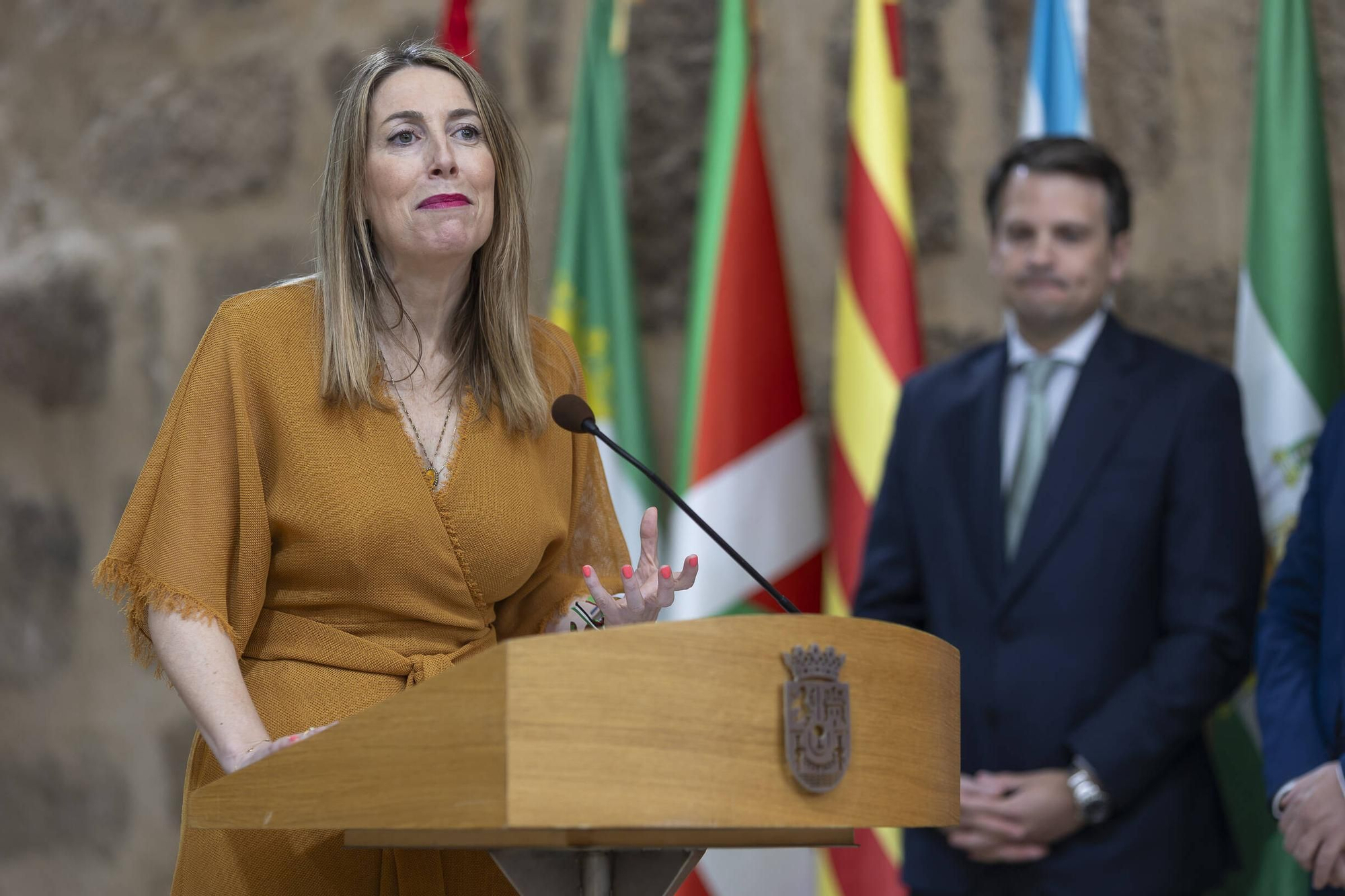 Así ha sido la firma del plan de empleo de Extremadura