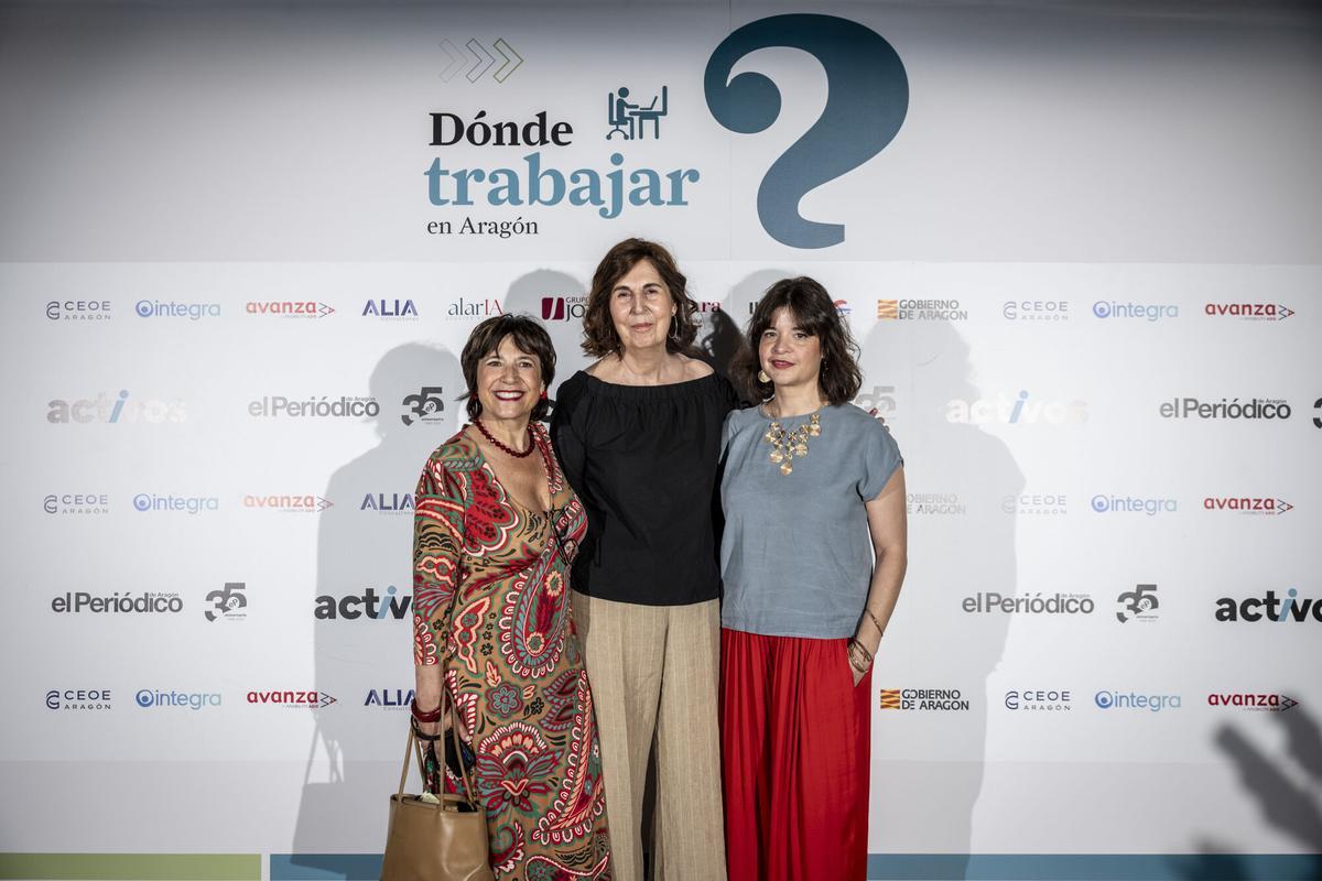 En imágenes | Foro Dónde trabajar en Aragón, organizado por EL PERIÓDICO DE ARAGÓN En imágenes | Foro Dónde trabajar en Aragón, organizado por EL PERIÓDICO DE ARAGÓN
