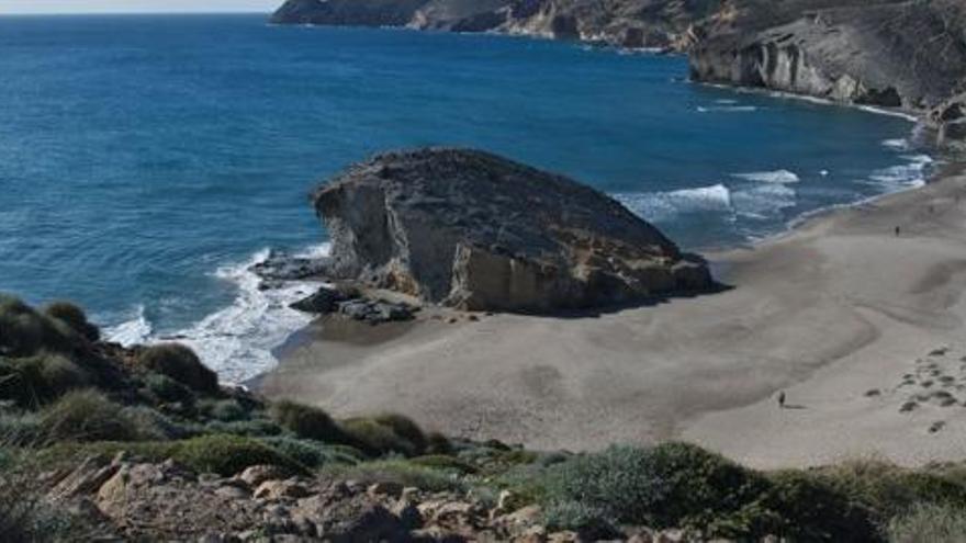 El parc de Cabo de Gata serà un dels escenaris de la sisena temporada.